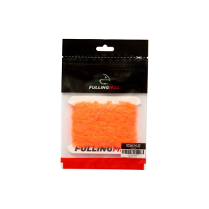 Fulling Mill EZ Egg Yarn UV Fluorescent Orange