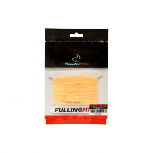 Image of Fulling Mill EZ Egg Yarn Mini Pearl Fluorescent Light Coral