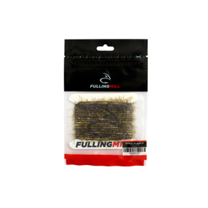Image of Fulling Mill Streamer Straggle UV Brown Olive