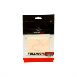 Image of Fulling Mill EZ Egg Yarn Mini Fluorescent Strawberry Cream