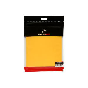 Image of Fulling Mill Bug Foam 2 mm Goldenrod