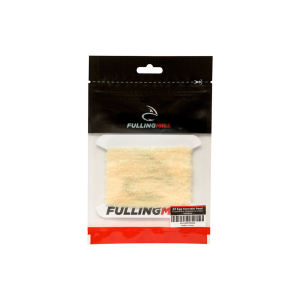 Image of Fulling Mill EZ Egg Yarn Mini Pearl Fluorescent Strawberry Cream