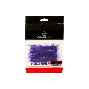 Image of Fulling Mill Streamer Straggle Purple