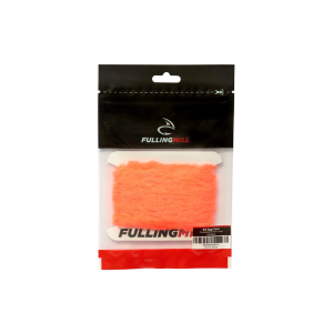Image of Fulling Mill EZ Egg Yarn Fluorescent Hot Coral