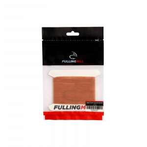 Image of Fulling Mill Super Suede Chenille Medium Tan