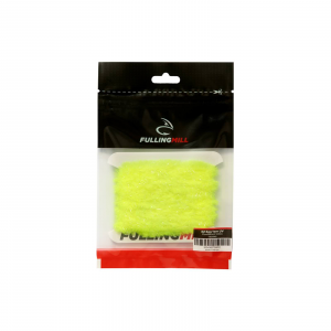 Image of Fulling Mill EZ Egg Yarn UV Fluorescent Yellow