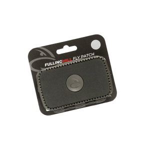 Image of Fulling Mill Fly Patch Grey