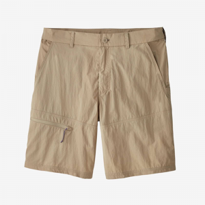 Image of Patagonia M's Sandy Cay Shorts Large El Cap Khaki