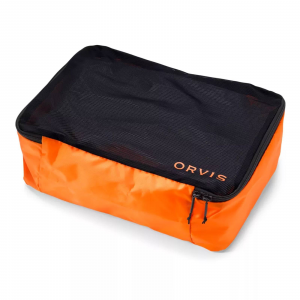 Image of Orvis Trekkage LT Packing Cube LG Blaze