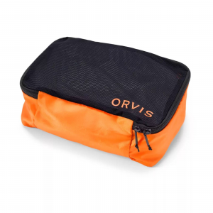 Image of Orvis Trekkage Small Packing Cube 1 Size All Blaze