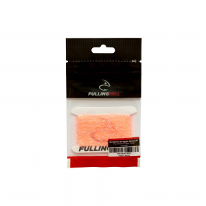 Image of Fulling Mill Streamer Straggle Micro UV Fluorescent Light Coral