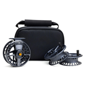 Image of Lamson Remix S-Series Fly Reels 3 wt Day Break 3 Pack