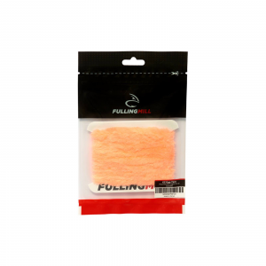 Image of Fulling Mill EZ Egg Yarn Fluorescent Light Coral