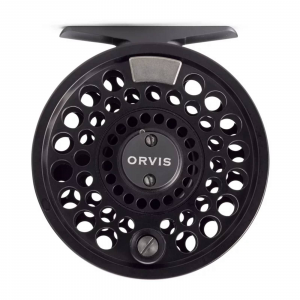 Image of Orvis Battenkill Disc Reel II II (3-5 wt) Black