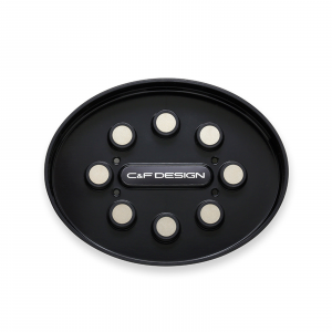 C&F Design CFA-29/MFP Magnetic Oval Fly Patch