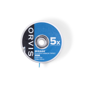 Orvis Mirage Tippet Material 0X