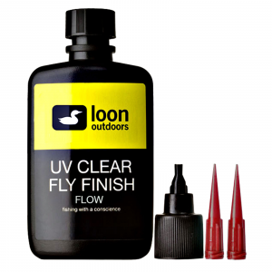 Image of Loon Outdoors UV Clear Finish 1/2 oz. Thick