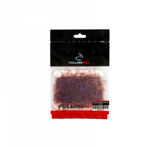Image of Fulling Mill Streamer Straggle Jumbo UV Golden Olive
