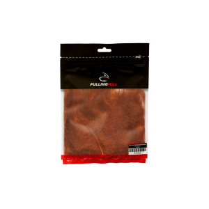 Image of Fulling Mill Premium Selected Marabou Fiery Brown