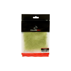 Image of Fulling Mill CDC Feathers 1g Pale Olive