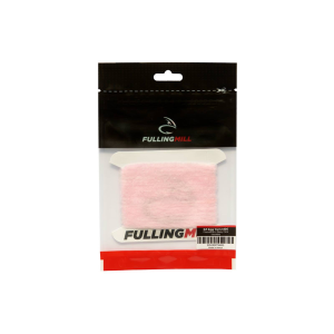 Image of Fulling Mill EZ Egg Yarn Mini Fluorescent Baby Pink