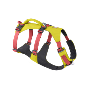 Image of Ruffwear Flagline Harness Alpenglow Pink Small