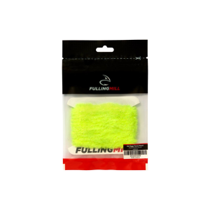 Image of Fulling Mill EZ Egg Yarn Pearl Fluorescent Citrus
