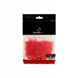Image of Fulling Mill Streamer Straggle Jumbo UV Golden Olive