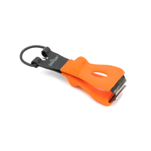 Umpqua Rivergrip PS Nipper Hot Orange