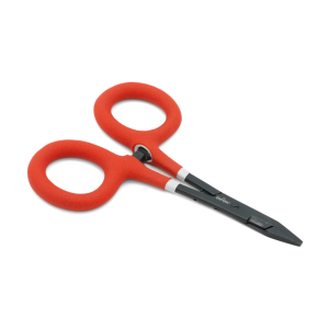 Umpqua Rivergrip PS Spring Creek Debarb Pliers Red