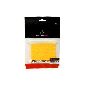 Fulling Mill EZ Egg Yarn Mini UV Fluorescent Sunburst Yellow