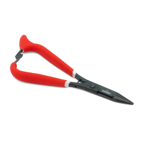 Image of Umpqua Rivergrip PS Ultra Mitten Scissor Forceps Red