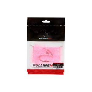 Image of Fulling Mill Streamer Straggle Jumbo Light Pink