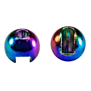 Image of MFC Tungsten Lucent Jig Beads Rainbow 7/64 in (2.8 mm