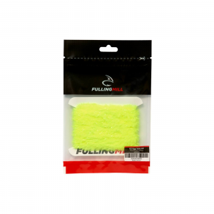 Image of Fulling Mill EZ Egg Yarn UV Fluorescent Citrus