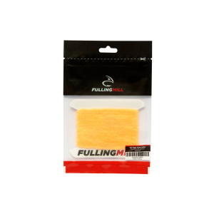 Image of Fulling Mill EZ Egg Yarn Mini Fluorescent Apricot