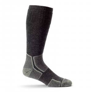 Image of Orvis Heavyweight OTC Wader Sock XS Dark Grey