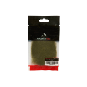 Image of Fulling Mill Euro Nymph Body Dub Medium Olive