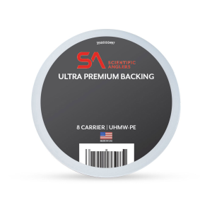 Image of Scientific Anglers Ultra Premium Backing 65b 350 yds Blue