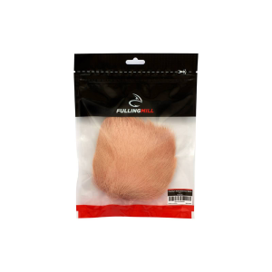 Image of Fulling Mill Premium Selected Deer Belly Tan