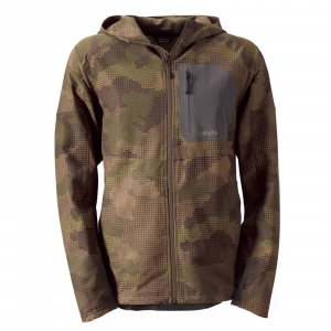 Image of Orvis Pro LT Softshell Hoodie XXL Camouflage