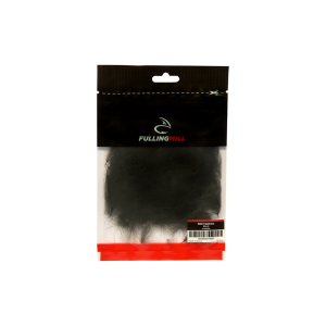 Fulling Mill CDC Feathers 1g Black