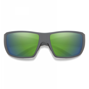 Image of Smith Optics Guide's Choice XL Matte Moss Black Polarized