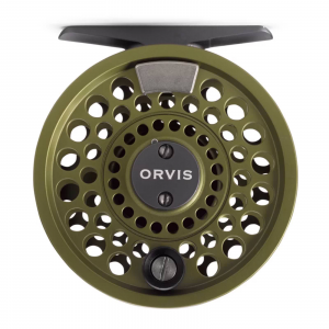 Image of Orvis Battenkill Disc Spool II II (3-5 wt) Black