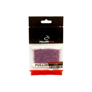 Image of Fulling Mill Streamer Straggle Micro UV Light Claret