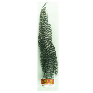 Image of Whiting Farms Schlappen Bundles under 6 in "Plus" Grizzly dyed Medium Dun