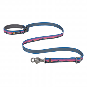 Image of Ruffwear Crag EX Adjustable Dog Leash Alpine Dusk