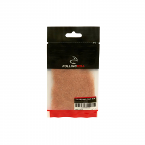 Image of Fulling Mill Euro Nymph Flash Dub Tan UV