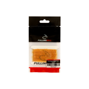 Image of Fulling Mill Streamer Straggle Micro Golden Olive