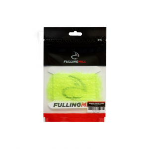 Image of Fulling Mill Streamer Straggle Jumbo Fluorescent Yellow